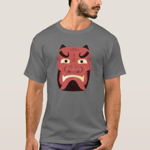 Camiseta Yokai Oni (Demônio Japonês)