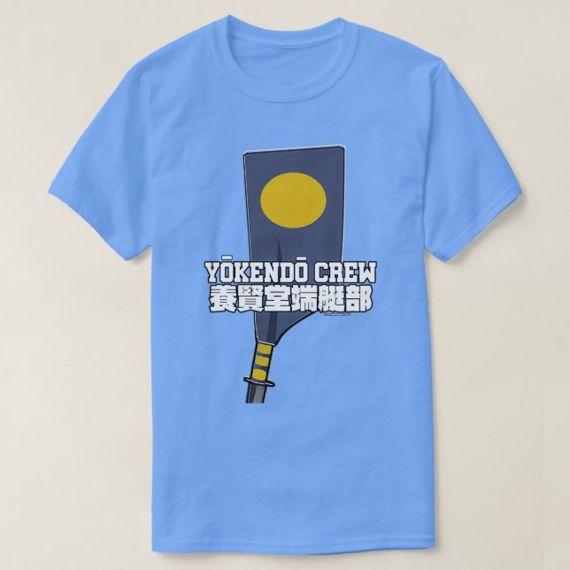 Camiseta Yokendo Crew (Frente do Design)