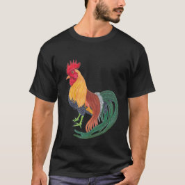 CAMISETA YOKOHAMA CHICKEN