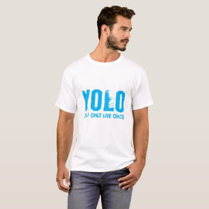 Camiseta Yolo