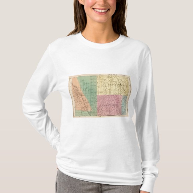 Camiseta Yolo County 4 (Frente)