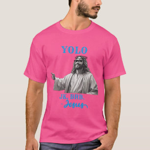 Camiseta Yolo Jk Brb. Páscoa de Jesus
