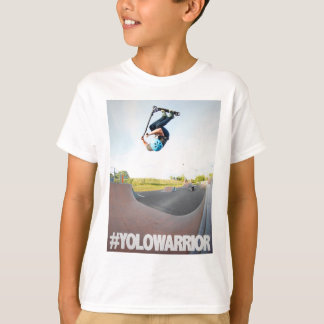 Camiseta YOLOWARRIOR - Dom