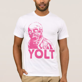 Camiseta YOLT - You Only Live Twice