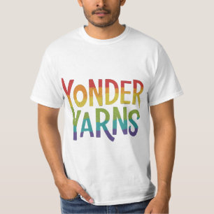 Camiseta Yonder Yarns