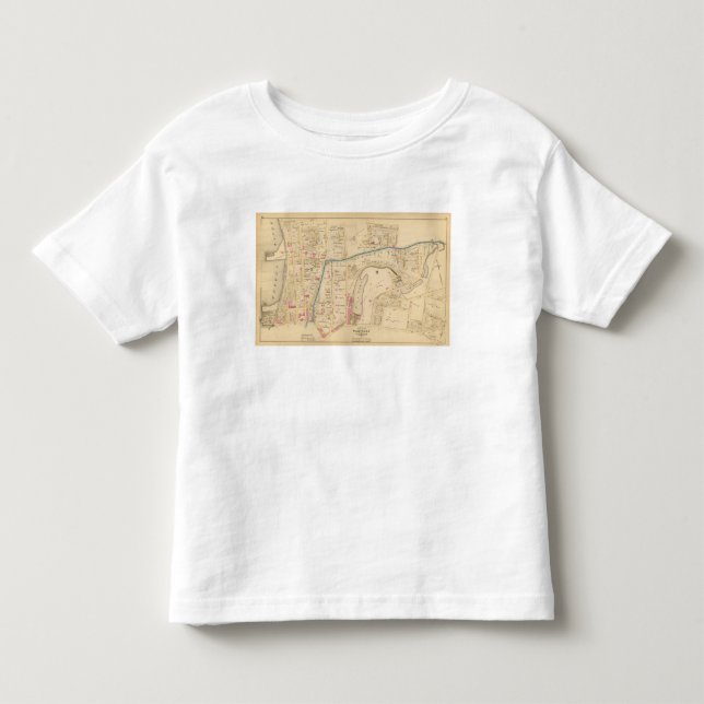 Camiseta Yonkers defende 2-3, New York (Frente)