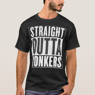 Camiseta Yonkers Hetero Outta YONKERS