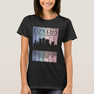 Camiseta Yonkers Periodic Table Elements Yonkers New York R