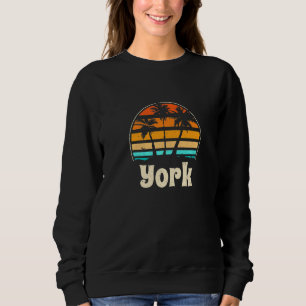 Camiseta York Maine Beach Me Beach Bum Yorker Summer Holida