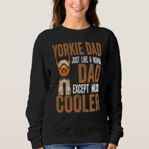 Camiseta Yorkie Dog Roupa Para Yorkshire Terrier Owner 2
