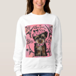 CAMISETA YORKIE POO
