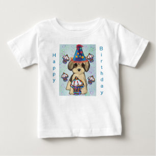 Camiseta Yorkie Poo