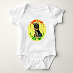 CAMISETA YORKIE POO