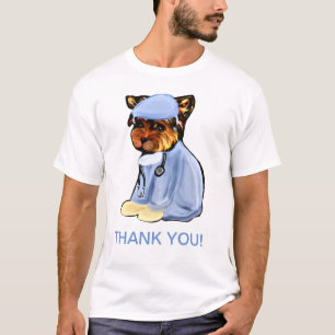 Camiseta Yorkie Poo