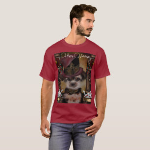 Camiseta Yorkie Poo