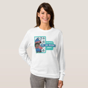 Camiseta Yorkie Poo