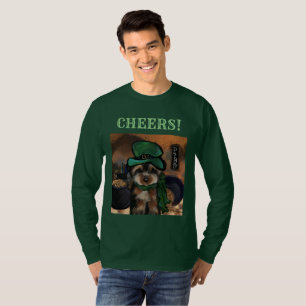 Camiseta Yorkie Poo