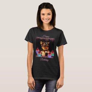Camiseta Yorkie Poo