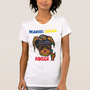 CAMISETA YORKIE POO