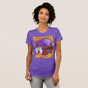 Camiseta Yorkie Poo 