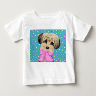 Camiseta Yorkie Poo