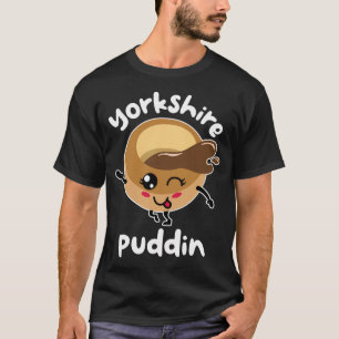 Camiseta Yorkshire Pudim