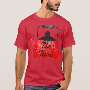 Camiseta Yorkshire Tea time 1