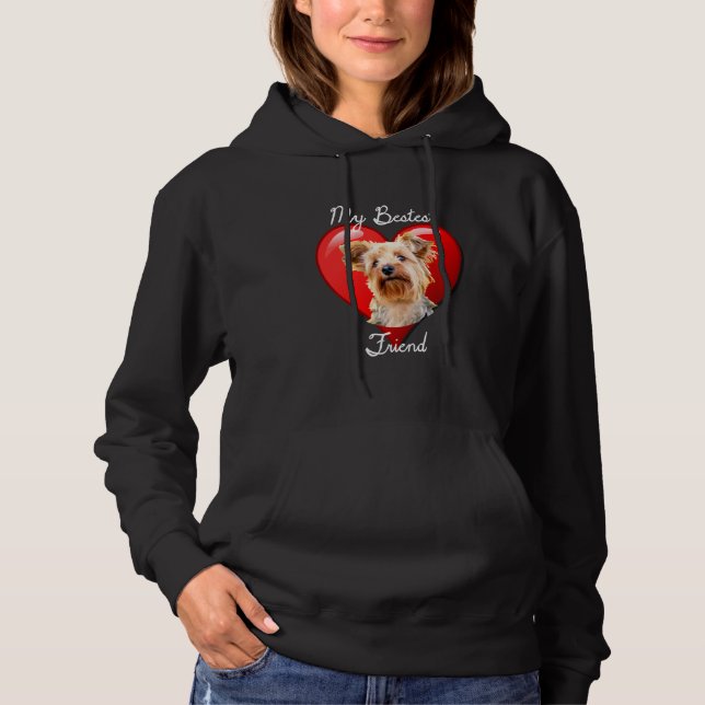 Camiseta Yorkshire Terrier (Frente)