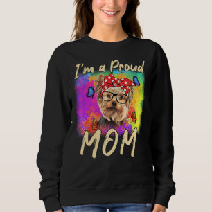 Camiseta Yorkshire Terrier Dia de as mães I Am Orud Yorkie