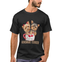 Yorkshire Terrier Dog Lover Difs Shirt Yorkie