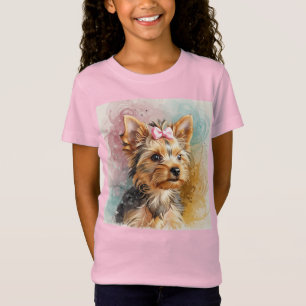 Camiseta Yorkshire Terrier, Natasha Us