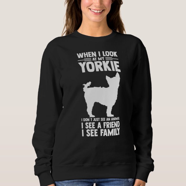 Camiseta Yorkshire Terrier Owner (Frente)