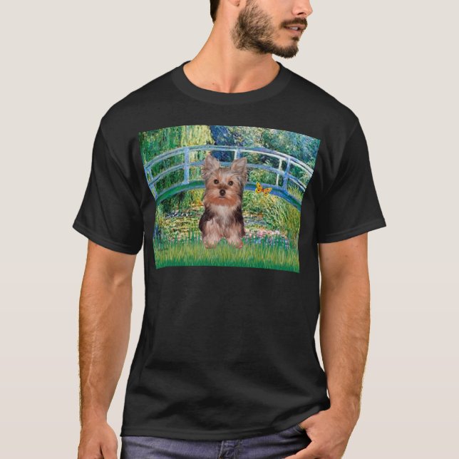 Camiseta Yorkshire Terrier Puppy - Ponte (Frente)