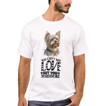Yorkshire Terrier Rescue Love