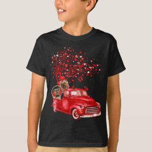 Camiseta Yorkshire Terrier Riding Namorados Butterfly