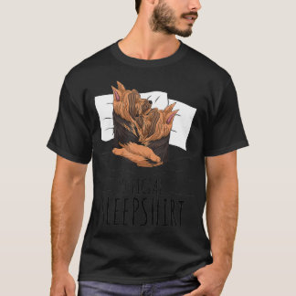 Camiseta Yorkshire Terrier Yorkie Dog Oficial