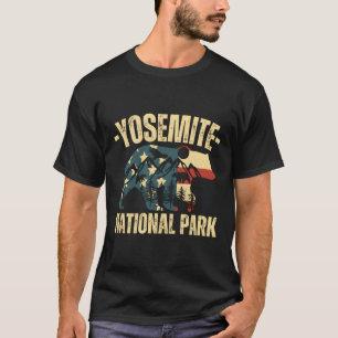 Camiseta Yosemite � Espírito das Montanhas