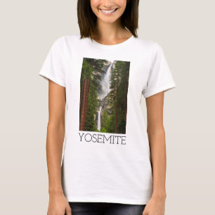 Camiseta Yosemite Falls, Califórnia