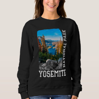 Camiseta Yosemite National Park Tshirt, California National