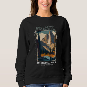 Camiseta Yosemite, Parque Nacional