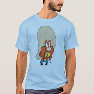 Camiseta Yosemite Sam anda com as Hips