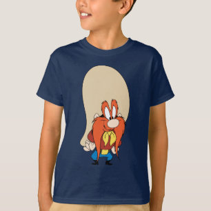 Camiseta Yosemite Sam anda com as Hips