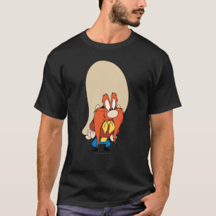 Camiseta Yosemite Sam anda com as Hips