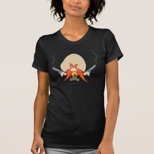 Camiseta Yosemite Sam Back Off