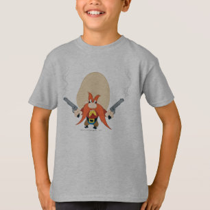 Camiseta Yosemite Sam Back Off