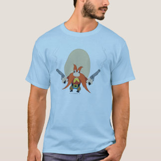Camiseta Yosemite Sam Back Off