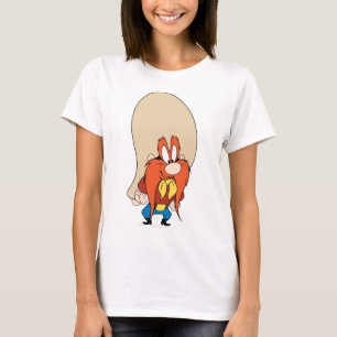Camiseta Yosemite Sam Mãos nas Coxas