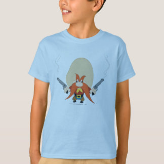 Camiseta Yosemite Sam Volte Para Trás
