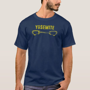 Camiseta Yosemite Subindo rapidamente