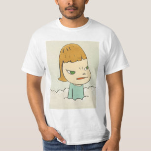 Camiseta Yoshimoto nara fanart